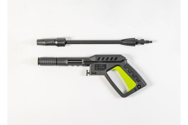 Lance + set pistol de tragere pentru HT2E401