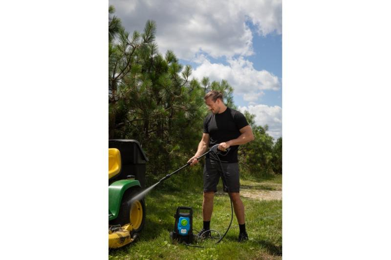 Lance + set pistol de tragere pentru HT2E401