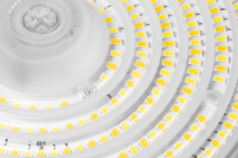 Corp de iluminat ATLANTA highbay, LED, 150W-120W-90W, 150lm/W, CCT, AC100-240V, IP65