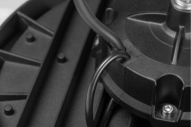 ATLANTA corp de iluminat highbay, LED, 200W-170W-140W, 150lm/W, CCT, AC100-240V, IP65