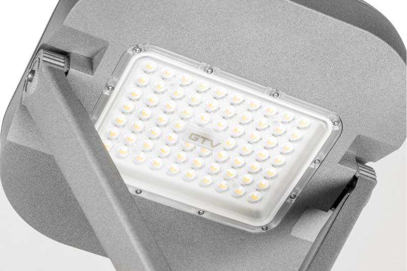 Lampă stradală și de parc Gali, LED, 50W, 165lm/W, 4000K, AC180-250V, IP65