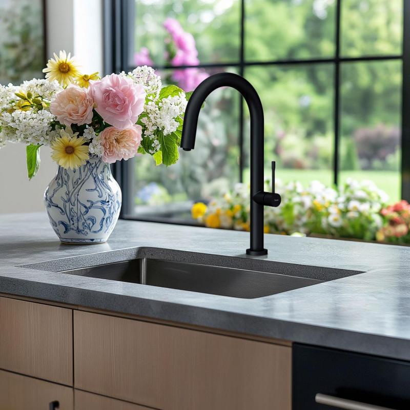 Franke Bolero Plus New R10 B2X 210-50-37 Chiuveta din oțel inoxidabil pentru montare la nivel, sub nivel și supranivel 50x37 cm 127.0730.521