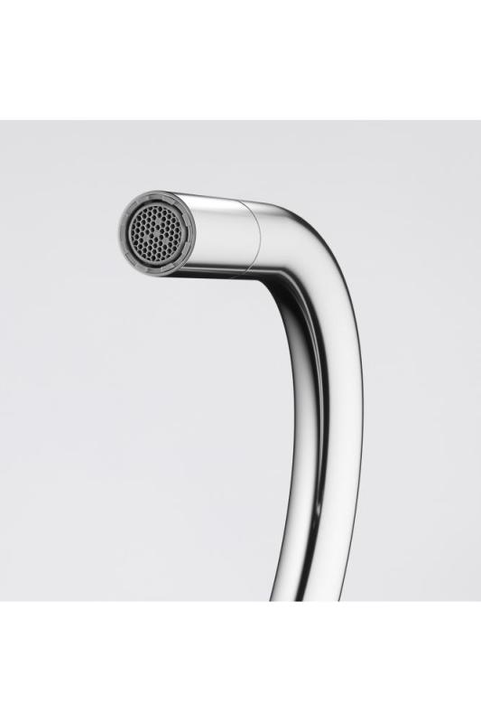 Baterie de Bucătărie Franke Maris Slim J Cromată cu Gât Extensibil 115.0728.388