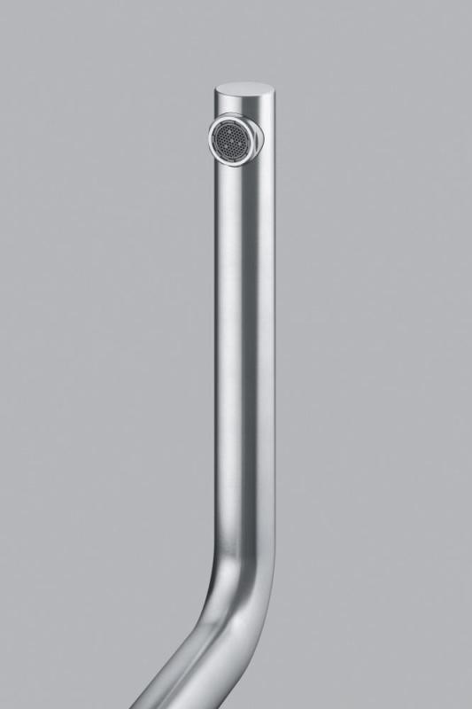 Franke Smart Glenda Baterie de Bucătărie cu Gură Rotativă din Oțel Inoxidabil 115.0706.985