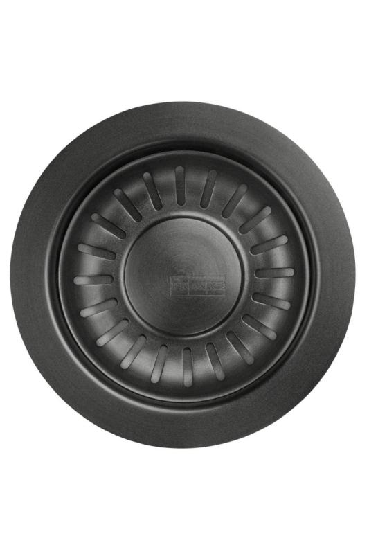 Set de culoare Franke Maris Set de scurgere Gun Metal 1208970839