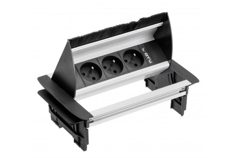 Priză de masă de trecere