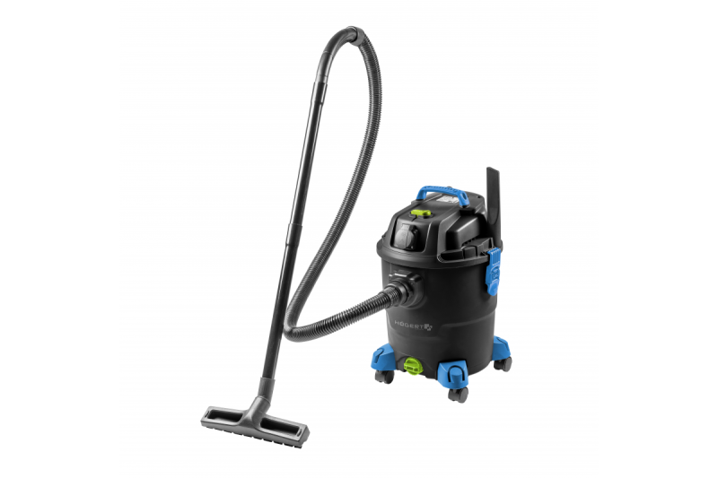Aspirator universal pentru umed și uscat 20 l