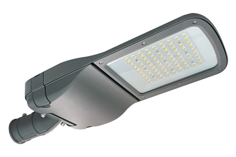 Lampă stradală și de parc Dani, LED, 100W, 15000lm, 4000K, AC180-250V, IP66, IK09