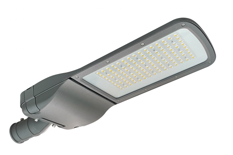 Lampă de stradă și parc Dani, LED, 150W, 22500lm, 4000K, AC180-250V, IP66, IK09