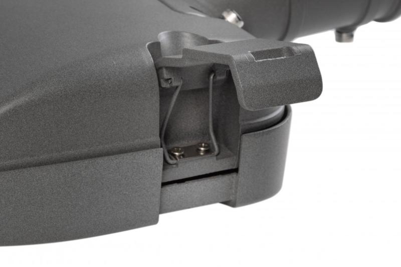 Lampă de stradă și parc Dani, LED, 150W, 22500lm, 4000K, AC180-250V, IP66, IK09