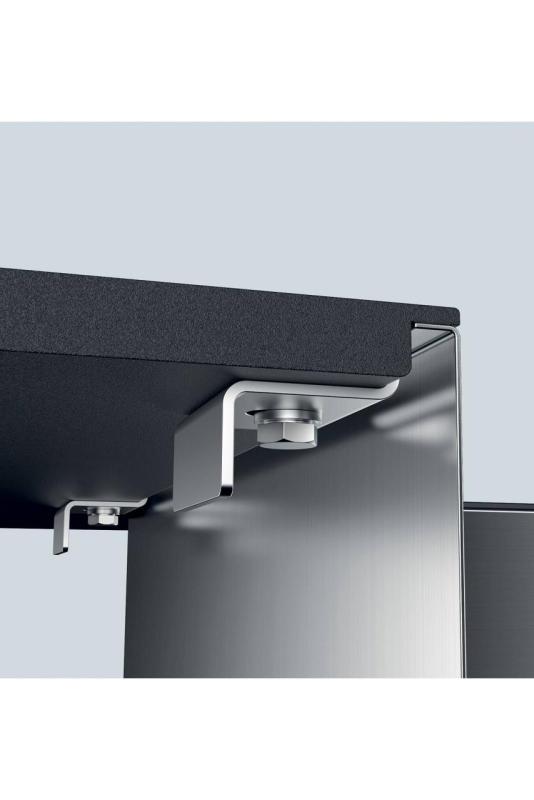 Chiuveta din inox Foster Phantom Slimline 50x40cm pentru blatul de ceramica 1208971122