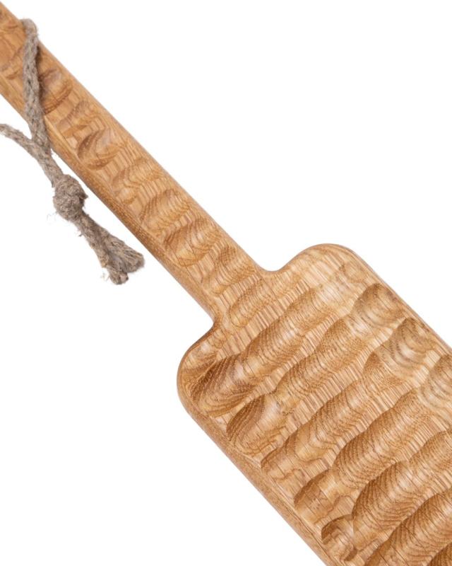 Dunele Woodsea Stejar - Tavă de servire din Stejar 70x10cm 1208971447