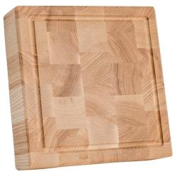 Woodsea Woodstone Ash S - Tăietor din lemn de esență pătrat 20x20cm 1208971526