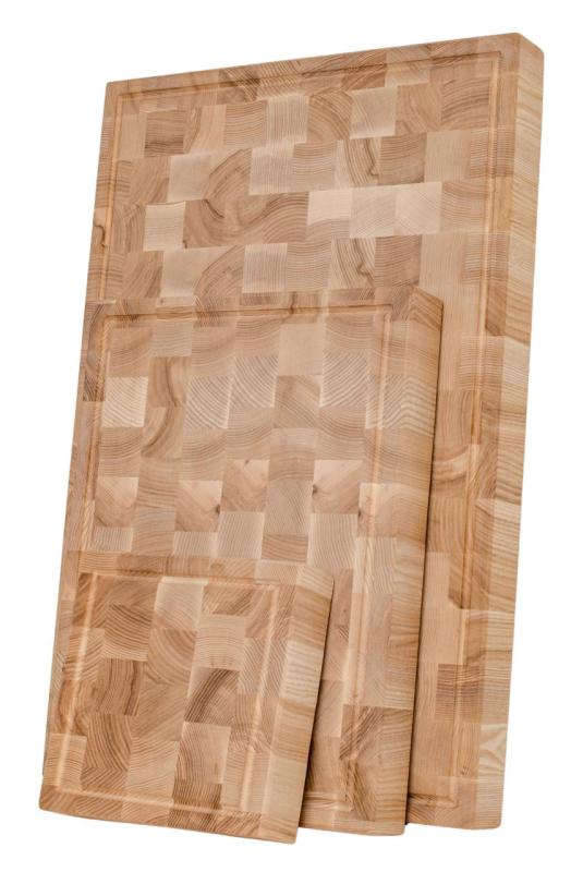 Woodsea Woodstone Ash M - Tocător din Lemn de Frasin 30x40cm 1208971527