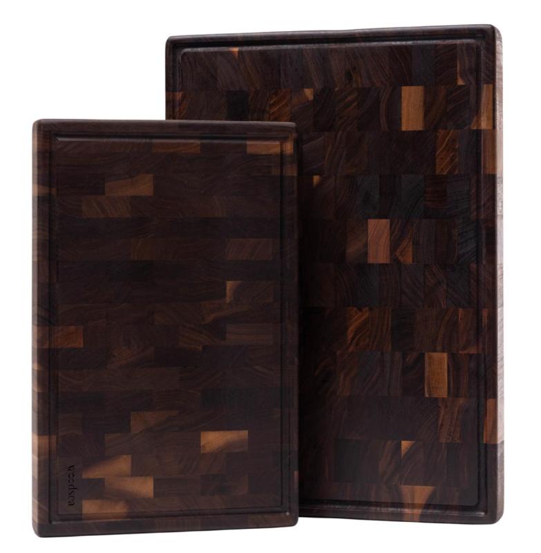 Woodsea Woodstone Walnut S - Tăietor de Nuc din Lemn 40x26cm 1208971529