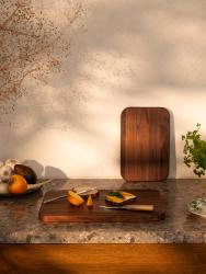 Woodsea Butcher S - Tăietor din Lemn de Nuc 30x20 cm 1208971530