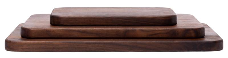 Măcelar Woodsea M - Tăietor din Nuc 43x30 cm 1208971531