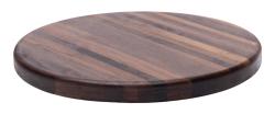 Woodsea Butcher Round - Tăietor Rotund din Nuc Ø50 cm 1208971533