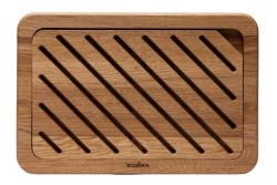Pâine Woodsea Oak - Tăviță de pâine din stejar Eiken 45x30cm 1208971538