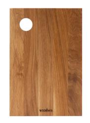 Woodsea Block Oak M - Bucată de tăiat din lemn de stejar 33x22cm 1208971543