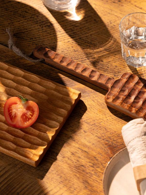 Dune Woodsea Stejar S - Tăietor de Dune din Stejar 27x20cm 1208971545