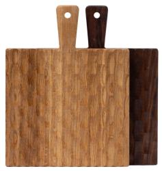 Dune Woodsea Stejar M - Tăietorul din lemn de stejar Dunes 34x26cm 1208971546