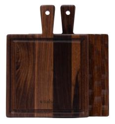 Woodsea Dunes Nuc M - Dunes de Nuc Tocător 34x26 cm 1208971548