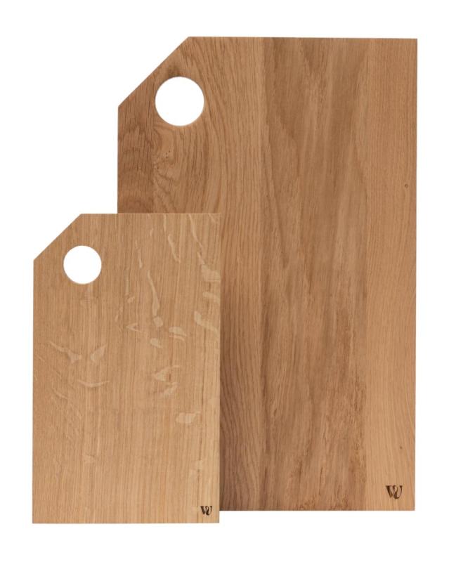 Woodsea Classic - Tăietură de stejar 40×25,5 cm 1208971550