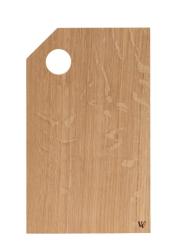 Woodsea Classic Mini - Tăietură de Stejar 25×15 cm 1208971551