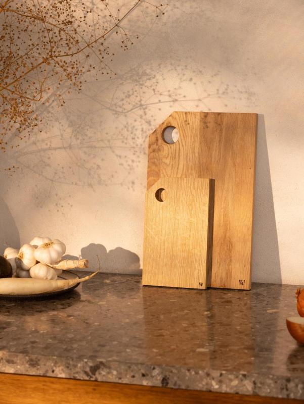 Woodsea Classic Mini - Tăietură de Stejar 25×15 cm 1208971551