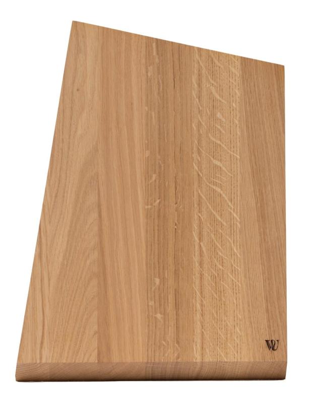 Woodsea Shapeless Mini - Tăietură de Stejar Fără Formă Patrulateră 23×15,5 cm 1208971553