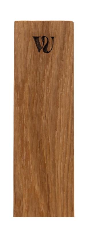 Woodsea Cheese Oak L - Placă de brânză din stejar 75x20cm 1208971557