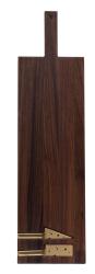 Woodsea Cheese Walnut L - Placă de Brânză din Nuc 75x20cm 1208971560