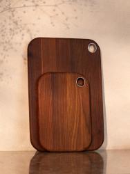 Woodsea Waterless M - Tăietor termo-rezistent la umiditate din lemn 33x23 cm 1208971566