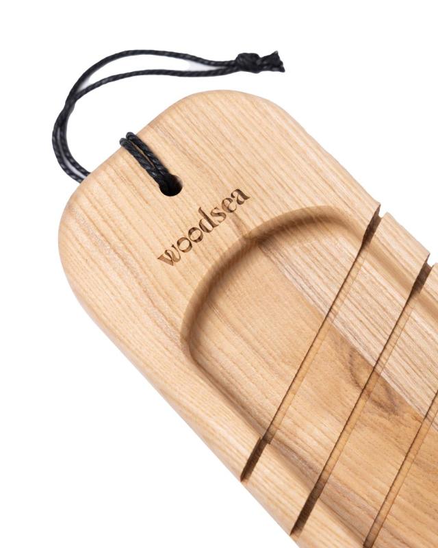 Woodsea Boardette - Tăblie de tăiat și servit bagheta franceză din lemn de frasin 640x100 mm 1208971570