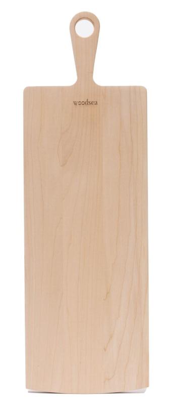 Woodsea Pine Natural M - Tăietură de arțar 20x62 cm 1208971573