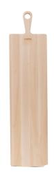 Woodsea Pine Natural L - Tăblie de tăiat din lemn de arțar 20x82 cm 1208971574