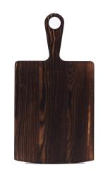 Woodsea Pine Burned S - Tăietor din lemn de pin 20x38cm 1208971575