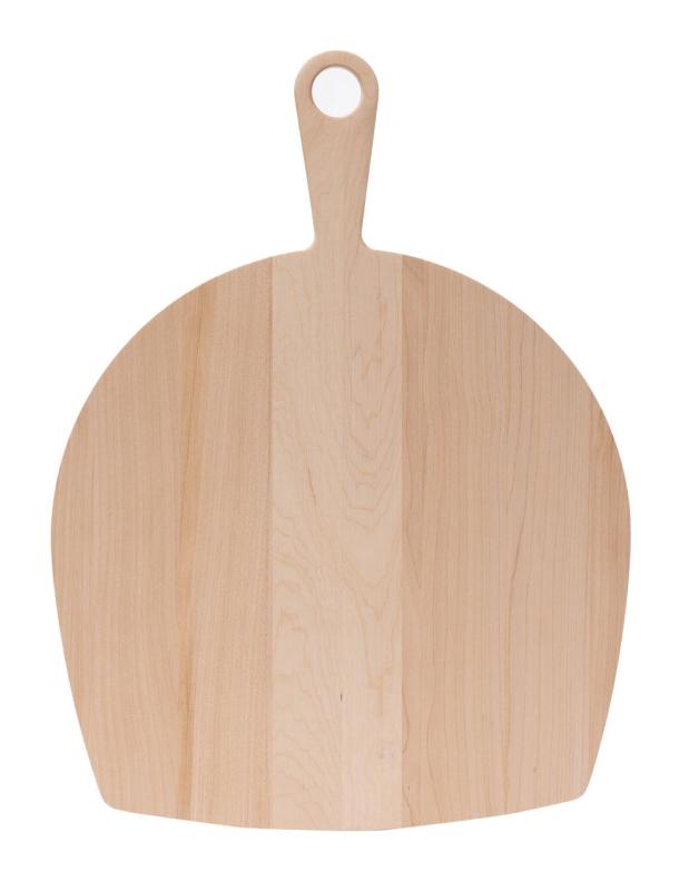 Woodsea Pine Natural - Placă de pizza din lemn de arțar 47x35 cm 1208971581