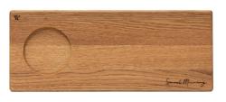 Mic Dejun Woodsea - Tavă de servire din stejar 38x15 cm 1208971586