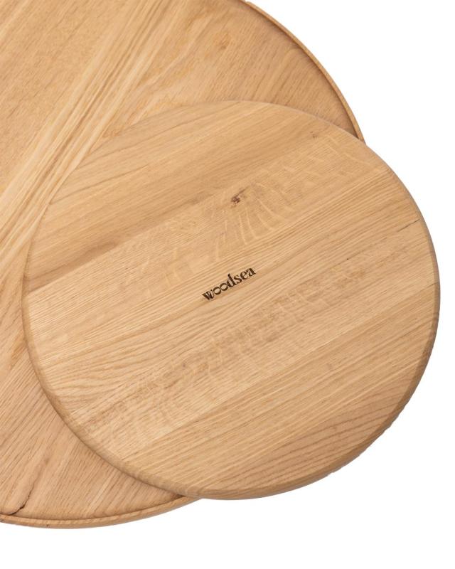 Woodsea Serving S - Tavă Rotundă din Stejar Ø30 cm 1208971587