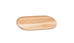 Woodsea Niya S - Tavă de lemn de frasin 24x12 cm 1208971589