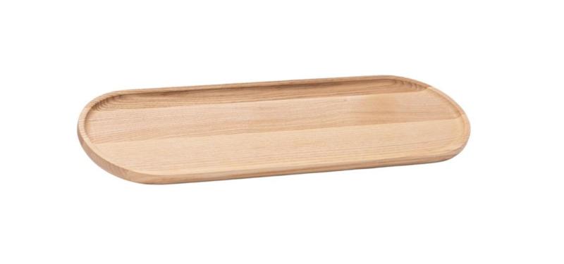 Woodsea Niya L - Tavă de lemn de frasin 36x12 cm 1208971590