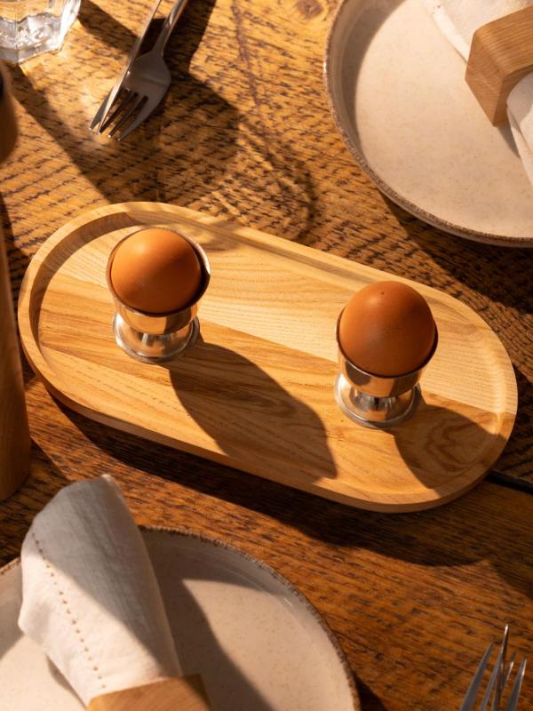 Woodsea Niya L - Tavă de lemn de frasin 36x12 cm 1208971590