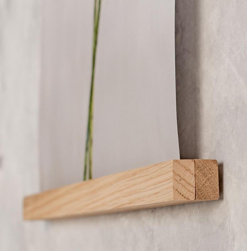 Woodsea Frame S - Rama magnetică de stejar S (A4) 1208971603