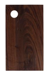 Woodsea Block Nuc M - Bloc de tăiat din nuc 33x22 cm 1208971606