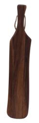 Woodsea Native - Placă de servire din nuc 50x10 cm 1208971614