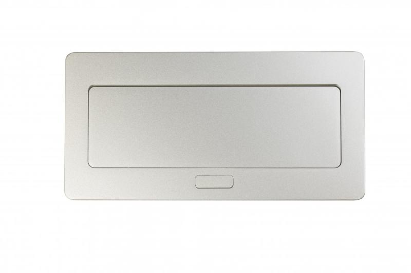 Priză electrică retractabilă SOFT, cablu de alimentare 1,5m