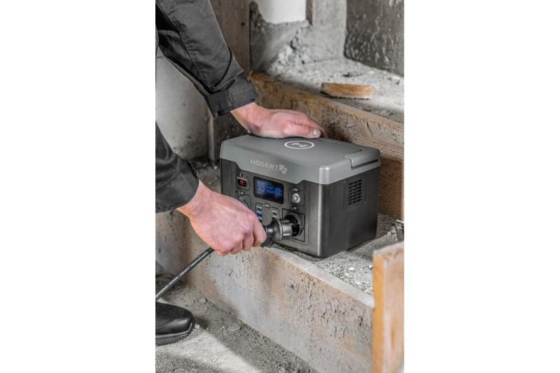 Stație de alimentare 1800W