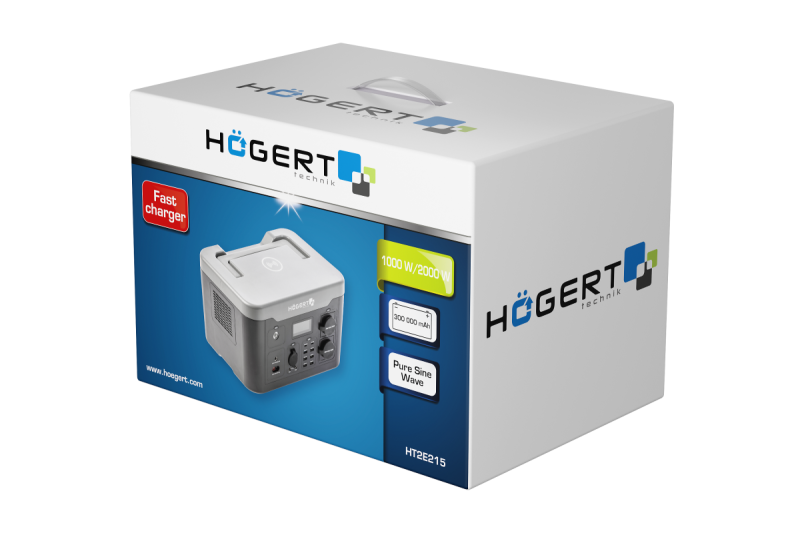 Stație de alimentare 1800W